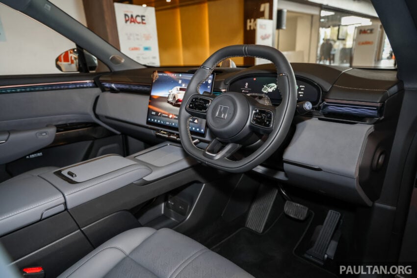 Zeekr 7X 纯电SUV亮相 PACE 2025, 首500名车主可以低至18.2万令吉入手, 续航可达600公里, 10.5分钟充电至80% 303010