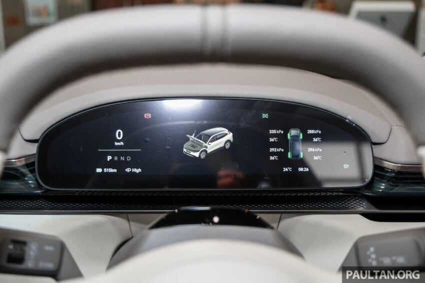 Zeekr 7X 纯电SUV亮相 PACE 2025, 首500名车主可以低至18.2万令吉入手, 续航可达600公里, 10.5分钟充电至80% 302960