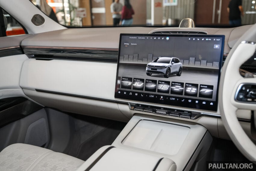 Zeekr 7X 纯电SUV亮相 PACE 2025, 首500名车主可以低至18.2万令吉入手, 续航可达600公里, 10.5分钟充电至80% 302962