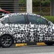 2025 Proton Saga MC3 车头照与原厂文件曝光, 将改搭1.5L新引擎, 同时提供CVT与AT自排变速箱，外型内装大改