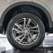 2025 Proton X50 正式发布, 改搭1.5L四缸涡轮引擎, 14.6寸屏支持 Apple CarPlay 与 Android Auto, 售价从8.98万起