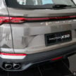2025 Proton X50 正式发布, 改搭1.5L四缸涡轮引擎, 14.6寸屏支持 Apple CarPlay 与 Android Auto, 售价从8.98万起