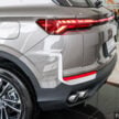 2025 Proton X50 正式发布, 改搭1.5L四缸涡轮引擎, 14.6寸屏支持 Apple CarPlay 与 Android Auto, 售价从8.98万起