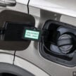 2025 Proton X50 正式发布, 改搭1.5L四缸涡轮引擎, 14.6寸屏支持 Apple CarPlay 与 Android Auto, 售价从8.98万起