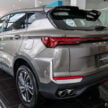 2025 Proton X50 正式发布, 改搭1.5L四缸涡轮引擎, 14.6寸屏支持 Apple CarPlay 与 Android Auto, 售价从8.98万起