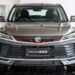 2025 Proton X50 正式发布, 改搭1.5L四缸涡轮引擎, 14.6寸屏支持 Apple CarPlay 与 Android Auto, 售价从8.98万起