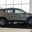 2025 Proton X50 正式发布, 改搭1.5L四缸涡轮引擎, 14.6寸屏支持 Apple CarPlay 与 Android Auto, 售价从8.98万起