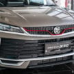 2025 Proton X50 正式发布, 改搭1.5L四缸涡轮引擎, 14.6寸屏支持 Apple CarPlay 与 Android Auto, 售价从8.98万起