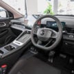 2025 Proton X50 正式发布, 改搭1.5L四缸涡轮引擎, 14.6寸屏支持 Apple CarPlay 与 Android Auto, 售价从8.98万起