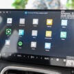 2025 Proton X50 正式发布, 改搭1.5L四缸涡轮引擎, 14.6寸屏支持 Apple CarPlay 与 Android Auto, 售价从8.98万起