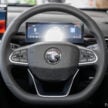 2025 Proton X50 正式发布, 改搭1.5L四缸涡轮引擎, 14.6寸屏支持 Apple CarPlay 与 Android Auto, 售价从8.98万起