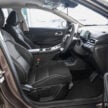 2025 Proton X50 正式发布, 改搭1.5L四缸涡轮引擎, 14.6寸屏支持 Apple CarPlay 与 Android Auto, 售价从8.98万起