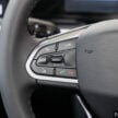 2025 Proton X50 正式发布, 改搭1.5L四缸涡轮引擎, 14.6寸屏支持 Apple CarPlay 与 Android Auto, 售价从8.98万起