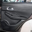 2025 Proton X50 正式发布, 改搭1.5L四缸涡轮引擎, 14.6寸屏支持 Apple CarPlay 与 Android Auto, 售价从8.98万起