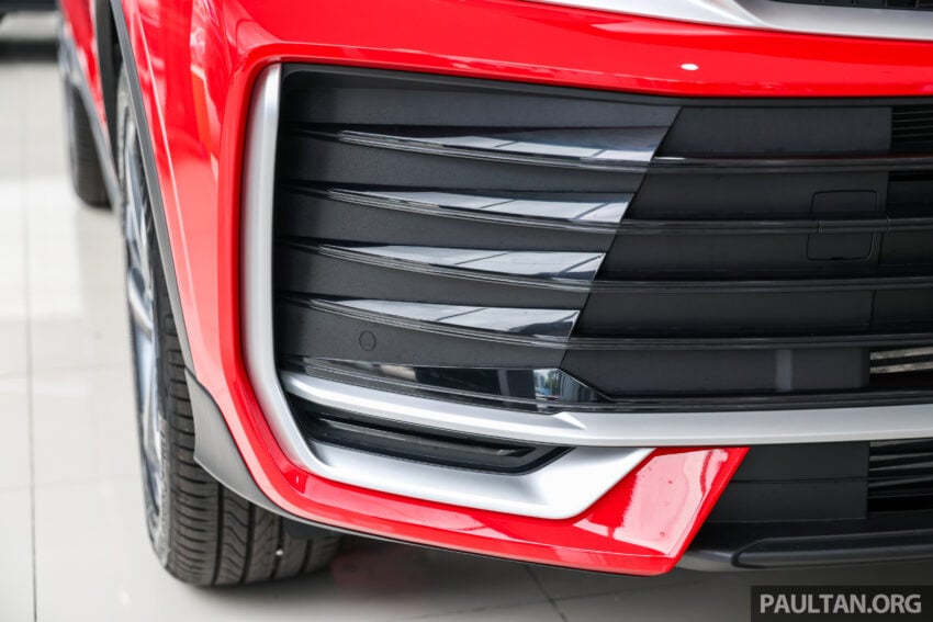 2025 Proton X50 小改款完整规格公布, 改搭动力更强1.5L四缸涡轮引擎, 支持无线 Apple CarPlay 与 Android Auto 301132