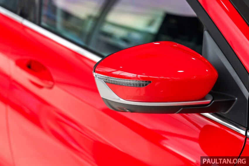 2025 Proton X50 小改款完整规格公布, 改搭动力更强1.5L四缸涡轮引擎, 支持无线 Apple CarPlay 与 Android Auto 301137