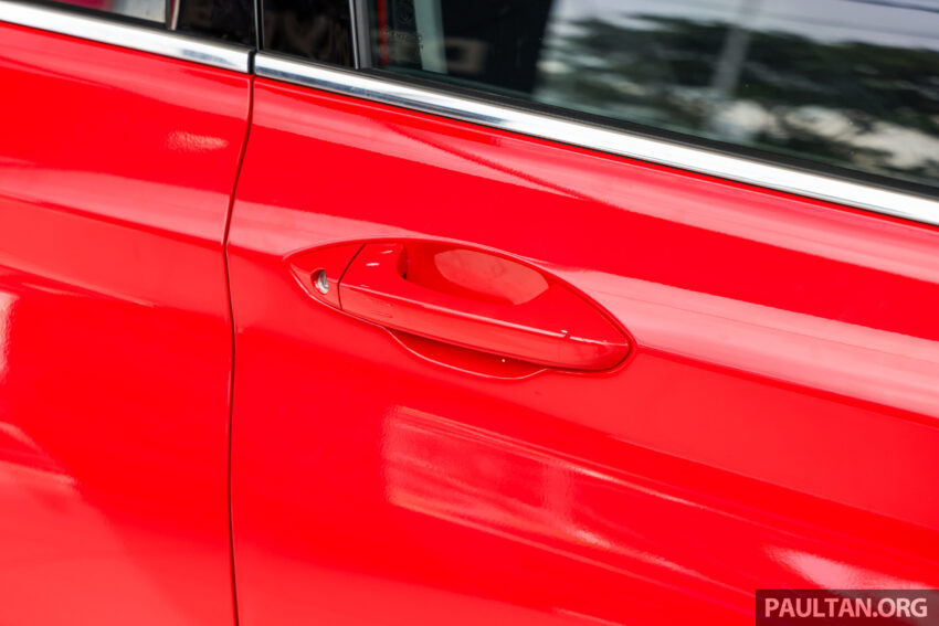 2025 Proton X50 小改款完整规格公布, 改搭动力更强1.5L四缸涡轮引擎, 支持无线 Apple CarPlay 与 Android Auto 301138