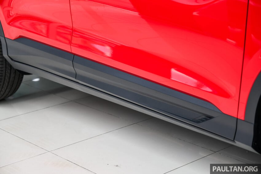 2025 Proton X50 小改款完整规格公布, 改搭动力更强1.5L四缸涡轮引擎, 支持无线 Apple CarPlay 与 Android Auto 301140