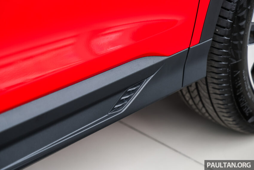 2025 Proton X50 小改款完整规格公布, 改搭动力更强1.5L四缸涡轮引擎, 支持无线 Apple CarPlay 与 Android Auto 301141