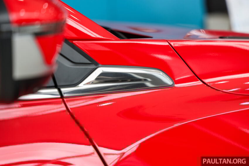 2025 Proton X50 小改款完整规格公布, 改搭动力更强1.5L四缸涡轮引擎, 支持无线 Apple CarPlay 与 Android Auto 301142