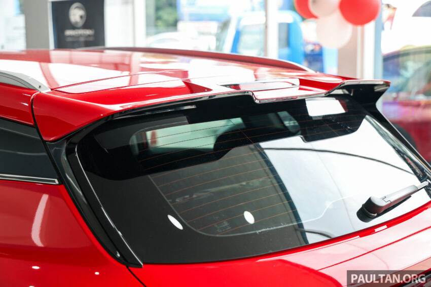 2025 Proton X50 小改款完整规格公布, 改搭动力更强1.5L四缸涡轮引擎, 支持无线 Apple CarPlay 与 Android Auto 301153