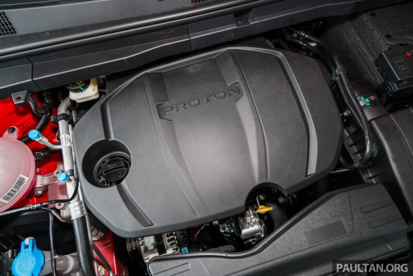 2025 Proton X50 小改款完整规格公布, 改搭动力更强1.5L四缸涡轮引擎, 支持无线 Apple CarPlay 与 Android Auto 301157