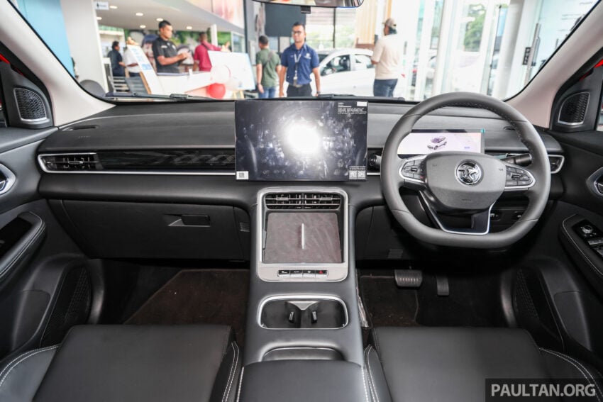 2025 Proton X50 小改款完整规格公布, 改搭动力更强1.5L四缸涡轮引擎, 支持无线 Apple CarPlay 与 Android Auto 301159