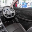 2025 Proton X50 周六起开放公众试驾, 确认24日正式发布