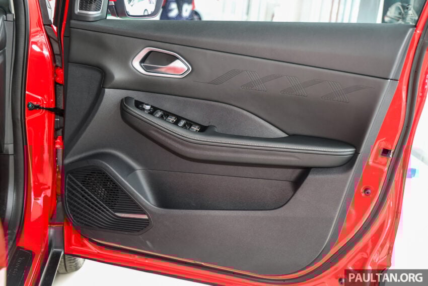 2025 Proton X50 小改款完整规格公布, 改搭动力更强1.5L四缸涡轮引擎, 支持无线 Apple CarPlay 与 Android Auto 301181