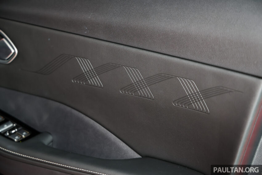 2025 Proton X50 小改款完整规格公布, 改搭动力更强1.5L四缸涡轮引擎, 支持无线 Apple CarPlay 与 Android Auto 301184