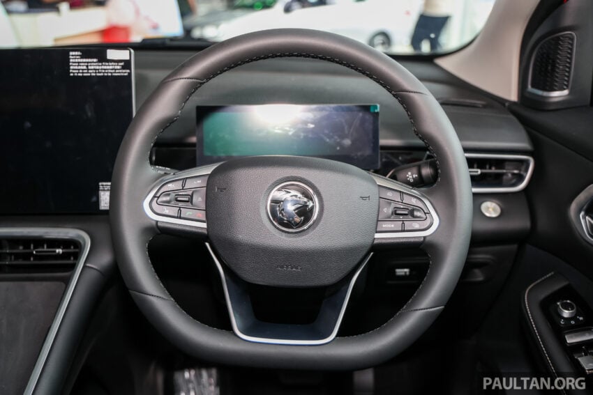 2025 Proton X50 小改款完整规格公布, 改搭动力更强1.5L四缸涡轮引擎, 支持无线 Apple CarPlay 与 Android Auto 301160