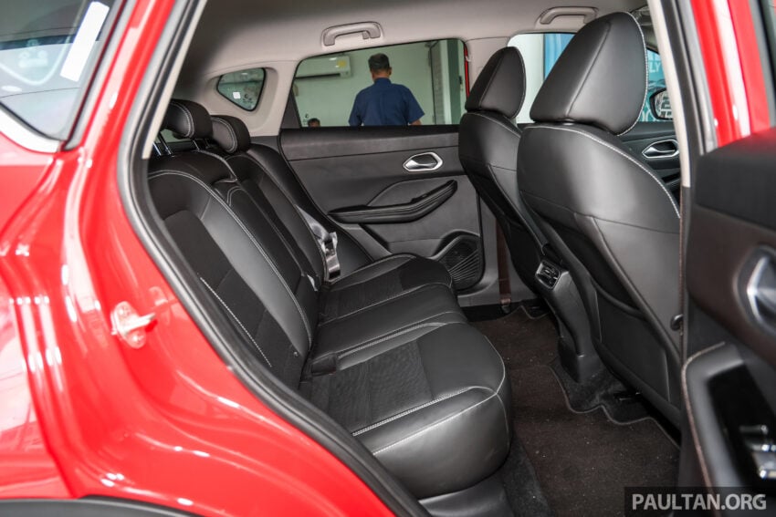 2025 Proton X50 小改款完整规格公布, 改搭动力更强1.5L四缸涡轮引擎, 支持无线 Apple CarPlay 与 Android Auto 301198