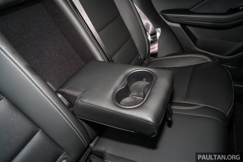 2025 Proton X50 小改款完整规格公布, 改搭动力更强1.5L四缸涡轮引擎, 支持无线 Apple CarPlay 与 Android Auto 301202
