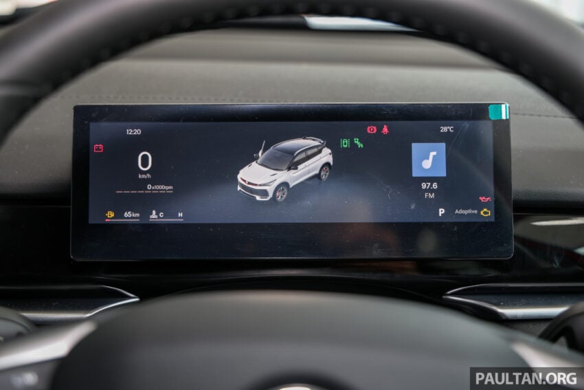 2025 Proton X50 小改款完整规格公布, 改搭动力更强1.5L四缸涡轮引擎, 支持无线 Apple CarPlay 与 Android Auto 301163