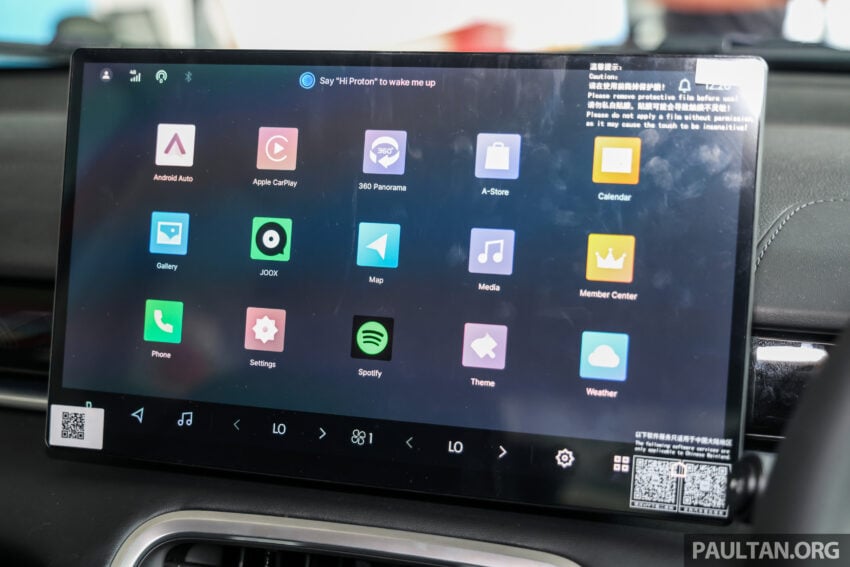 2025 Proton X50 小改款完整规格公布, 改搭动力更强1.5L四缸涡轮引擎, 支持无线 Apple CarPlay 与 Android Auto 301166