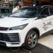 2025 Proton X50 小改款首度公开亮相, 确认改搭全新四缸涡轮引擎, 14.6寸屏支持 Apple CarPlay 与 Android Auto