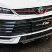 2025 Proton X50 小改款首度公开亮相, 确认改搭全新四缸涡轮引擎, 14.6寸屏支持 Apple CarPlay 与 Android Auto