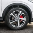 2025 Proton X50 小改款首度公开亮相, 确认改搭全新四缸涡轮引擎, 14.6寸屏支持 Apple CarPlay 与 Android Auto