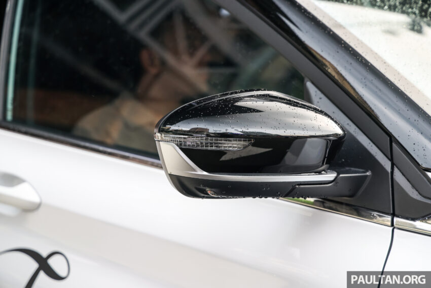 2025 Proton X50 小改款首度公开亮相, 确认改搭全新四缸涡轮引擎, 14.6寸屏支持 Apple CarPlay 与 Android Auto 300691