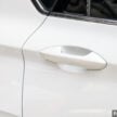2025 Proton X50 小改款首度公开亮相, 确认改搭全新四缸涡轮引擎, 14.6寸屏支持 Apple CarPlay 与 Android Auto