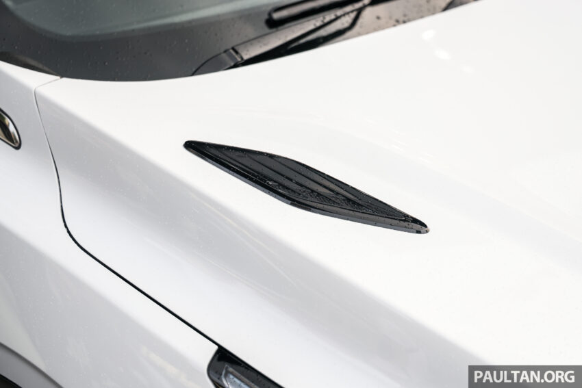 2025 Proton X50 小改款首度公开亮相, 确认改搭全新四缸涡轮引擎, 14.6寸屏支持 Apple CarPlay 与 Android Auto 300697