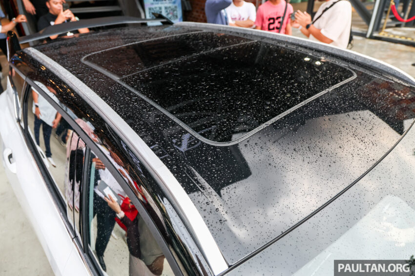 2025 Proton X50 小改款首度公开亮相, 确认改搭全新四缸涡轮引擎, 14.6寸屏支持 Apple CarPlay 与 Android Auto 300698