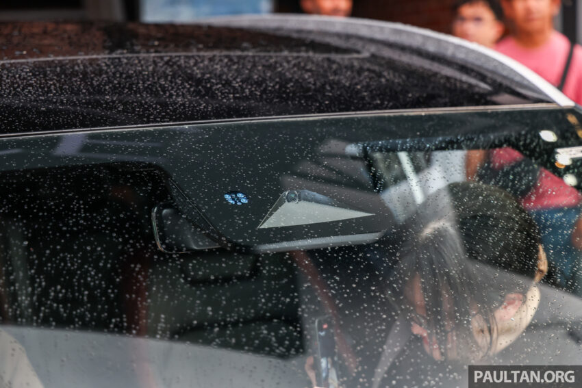 2025 Proton X50 小改款首度公开亮相, 确认改搭全新四缸涡轮引擎, 14.6寸屏支持 Apple CarPlay 与 Android Auto 300699