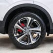 2025 Proton X50 小改款首度公开亮相, 确认改搭全新四缸涡轮引擎, 14.6寸屏支持 Apple CarPlay 与 Android Auto