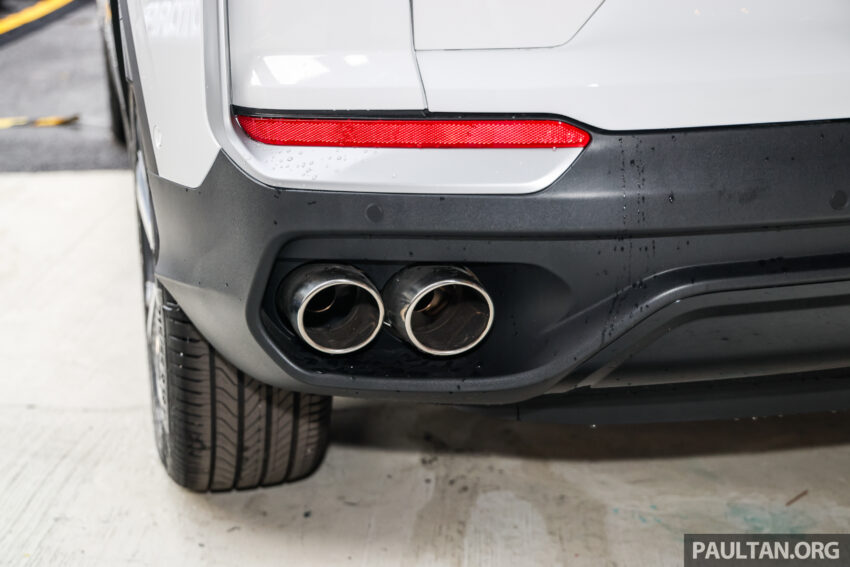 2025 Proton X50 小改款首度公开亮相, 确认改搭全新四缸涡轮引擎, 14.6寸屏支持 Apple CarPlay 与 Android Auto 300705