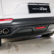 2025 Proton X50 小改款首度公开亮相, 确认改搭全新四缸涡轮引擎, 14.6寸屏支持 Apple CarPlay 与 Android Auto