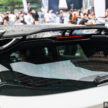 2025 Proton X50 小改款首度公开亮相, 确认改搭全新四缸涡轮引擎, 14.6寸屏支持 Apple CarPlay 与 Android Auto