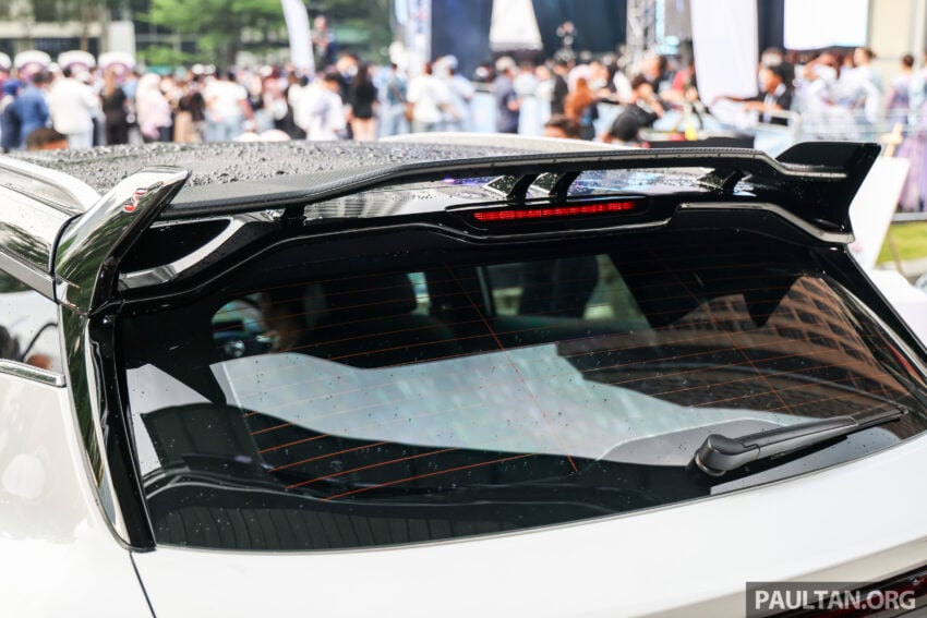 2025 Proton X50 小改款首度公开亮相, 确认改搭全新四缸涡轮引擎, 14.6寸屏支持 Apple CarPlay 与 Android Auto 300707