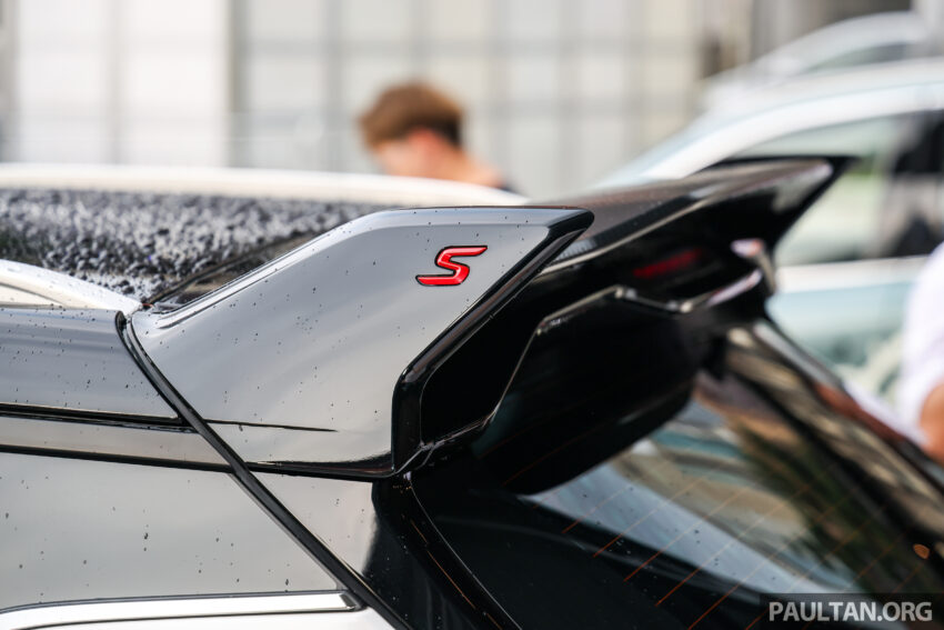 2025 Proton X50 小改款首度公开亮相, 确认改搭全新四缸涡轮引擎, 14.6寸屏支持 Apple CarPlay 与 Android Auto 300708