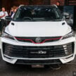 2025 Proton X50 小改款首度公开亮相, 确认改搭全新四缸涡轮引擎, 14.6寸屏支持 Apple CarPlay 与 Android Auto